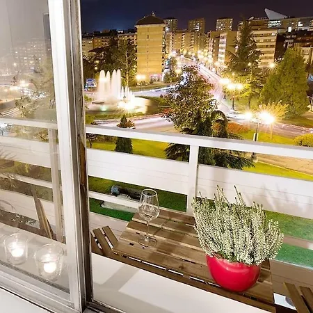 Sobre Picos - Piso Amplio Con Vistas Y Wifi En Apartmán