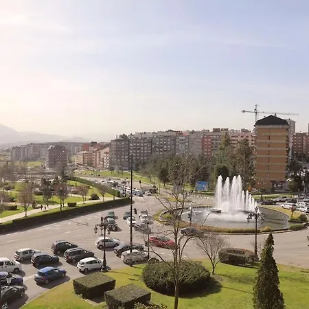 Sobre Picos - Piso Amplio Con Vistas Y Wifi En Apartmán Oviedo
