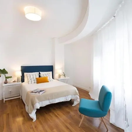 Sobre Picos - Piso Amplio Con Vistas Y Wifi En Apartmán